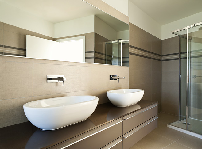 expert en rénovation de salle de bains à paris et en île-de-france, nous transformons votre espace avec qualité et savoir-faire pour un résultat moderne et élégant.